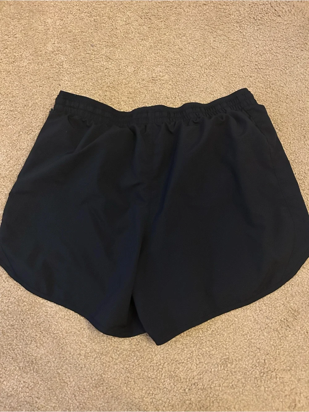 Nike running shorts